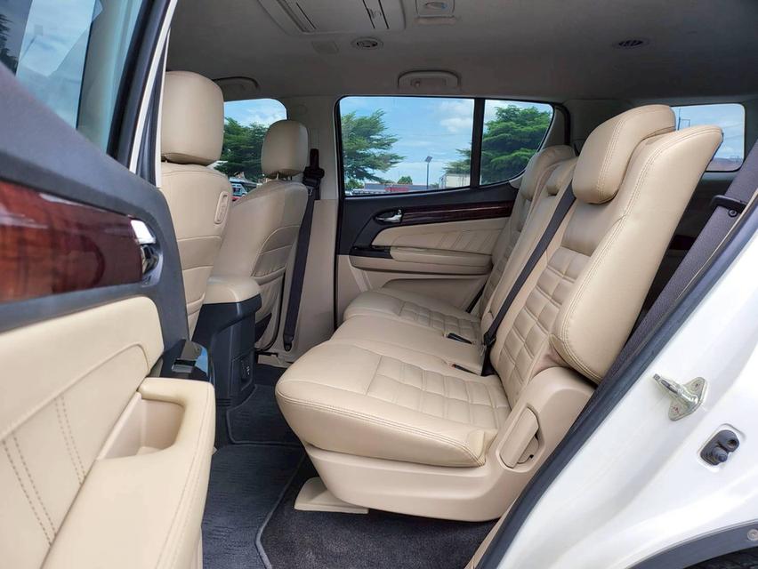 รหัสรถ NC4999 ISUZU ✳️ MU-X 1.9 DA-DVD Navi (2WD) 16
