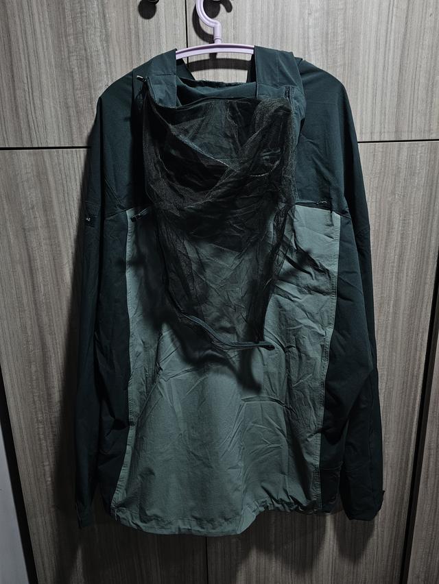 เสื้อกันลม 3