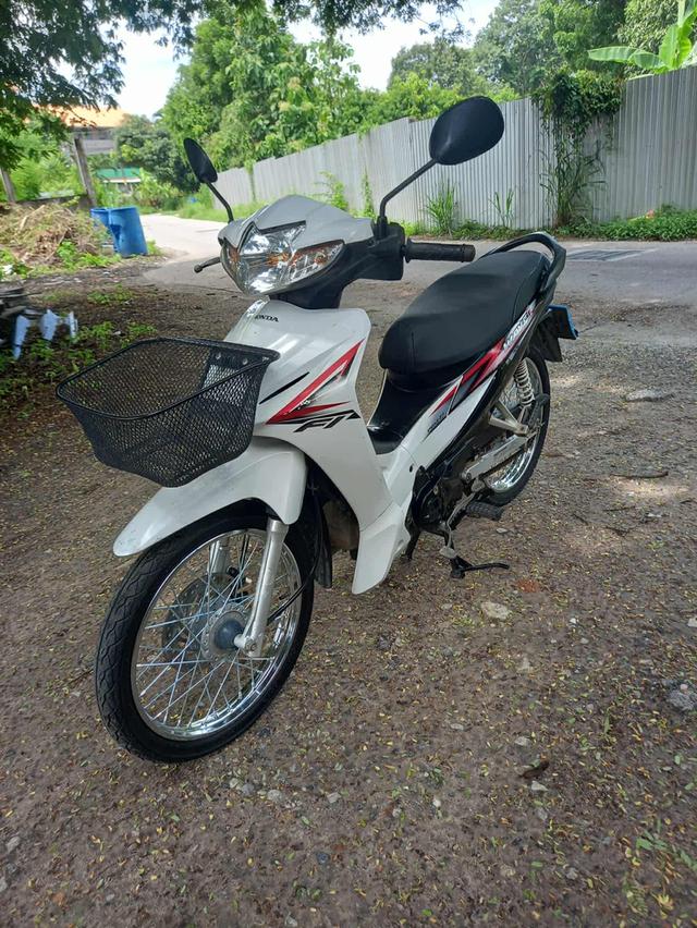 ขาย เวฟ110iสตาสมือปี2018สวยๆเอาราคาโปรเงินสดไป25500รวมโอน