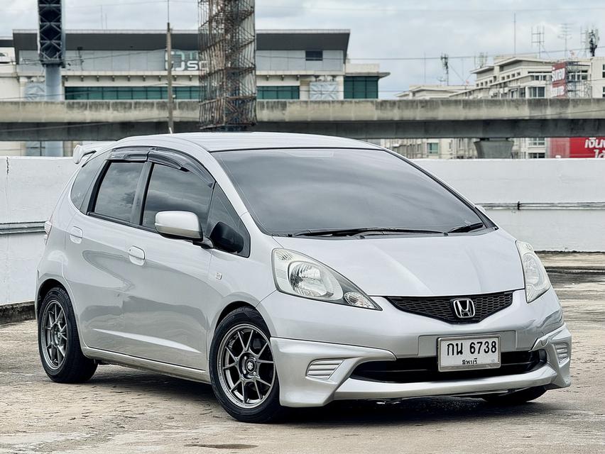 HONDA JAZZ GE 2009 AUTO IVTEC