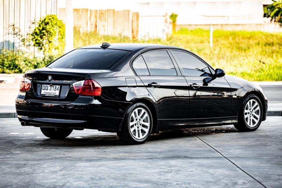 ขาย BMW 318i Sport ปี09 6