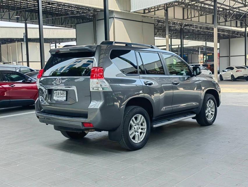 รหัสรถ KPC5460 TOYOTA LAND CRUISER PRADO 3.0 4WD 2012 8
