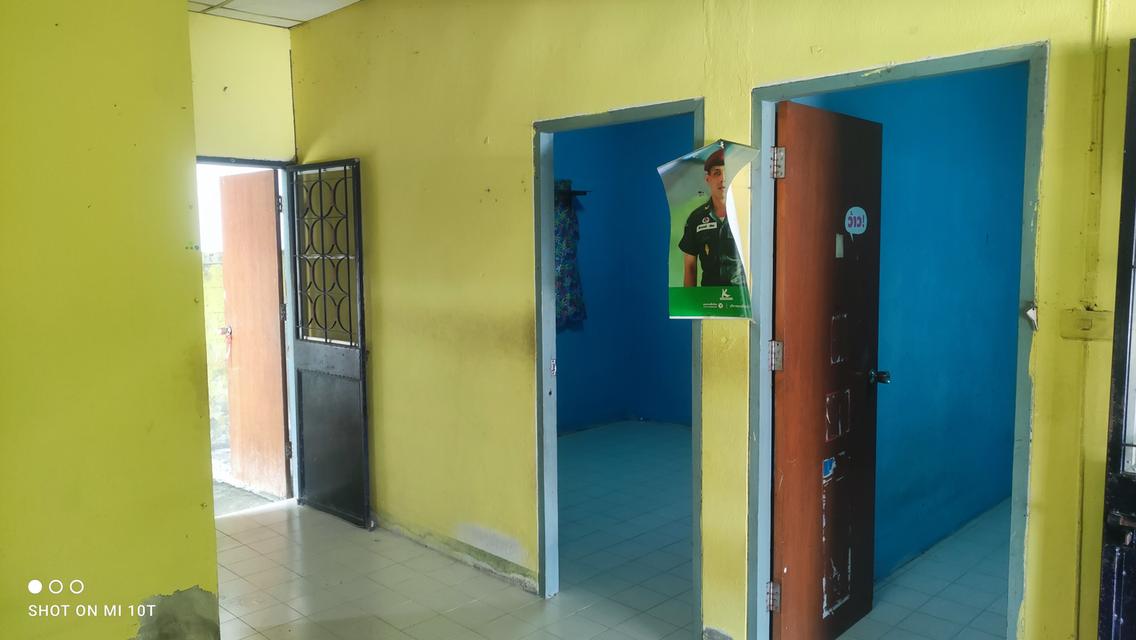 บ้านทาวน์เฮ้าส์ชั้นเดียว 10