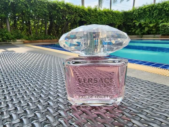 Versace Bright Crystal  1