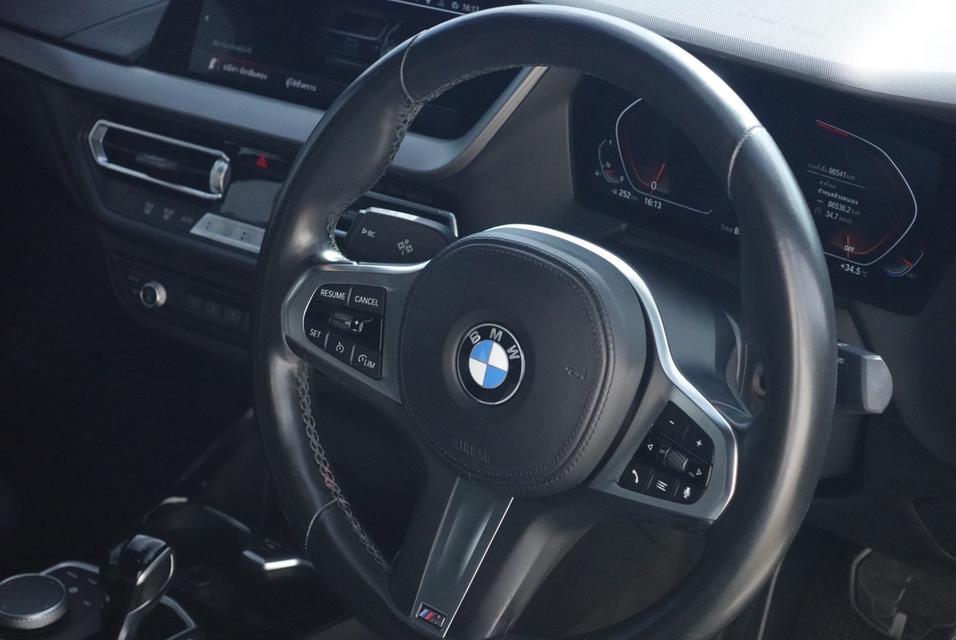 BMW 220i M Sport จดทะเบียนปี2023 คศ.21 รถเข้าศูนย์เพิ่งเช็คระบบ รูปที่ 6