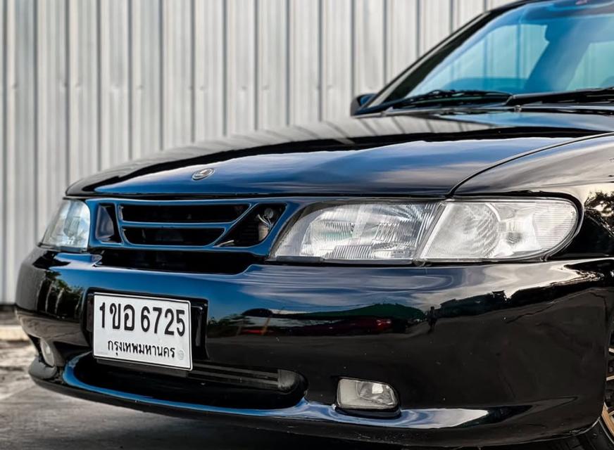 Saab 900 แต่งใหม่สวยๆ 9