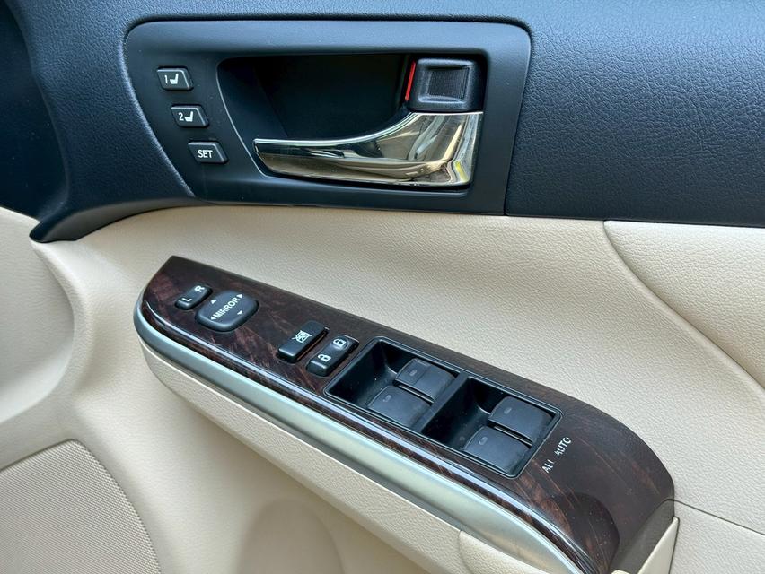 รหัสรถ PJP91 2013 TOYOTA CAMRY 2.5 HYBRID PREMIUM 9