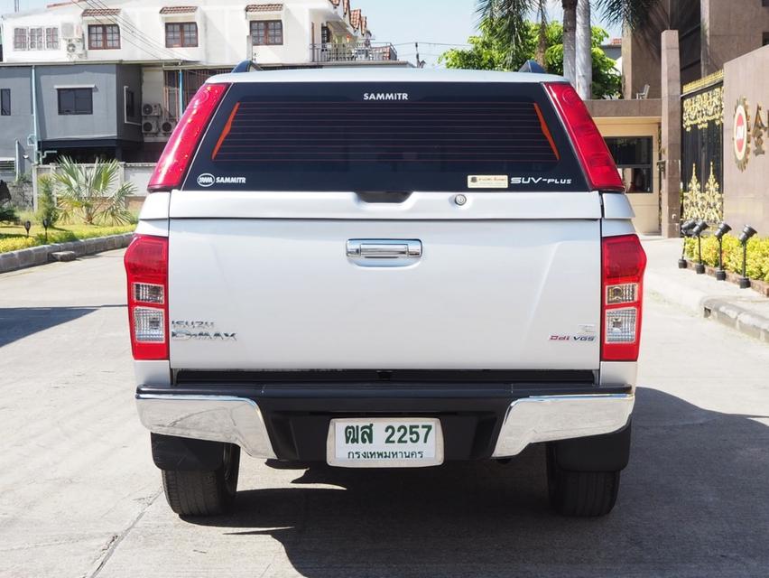 ISUZU D-MAX ALL NEW SPACECAB HI-LANDER 2.5 VGS Z ปี 2013 3