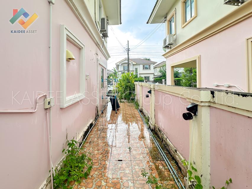 พฤกษา วิลเลจ 5 วงแหวน-รัตนาธิเบศร์ บ้านเดี่ยว บางใหญ่ ขายถูก 20