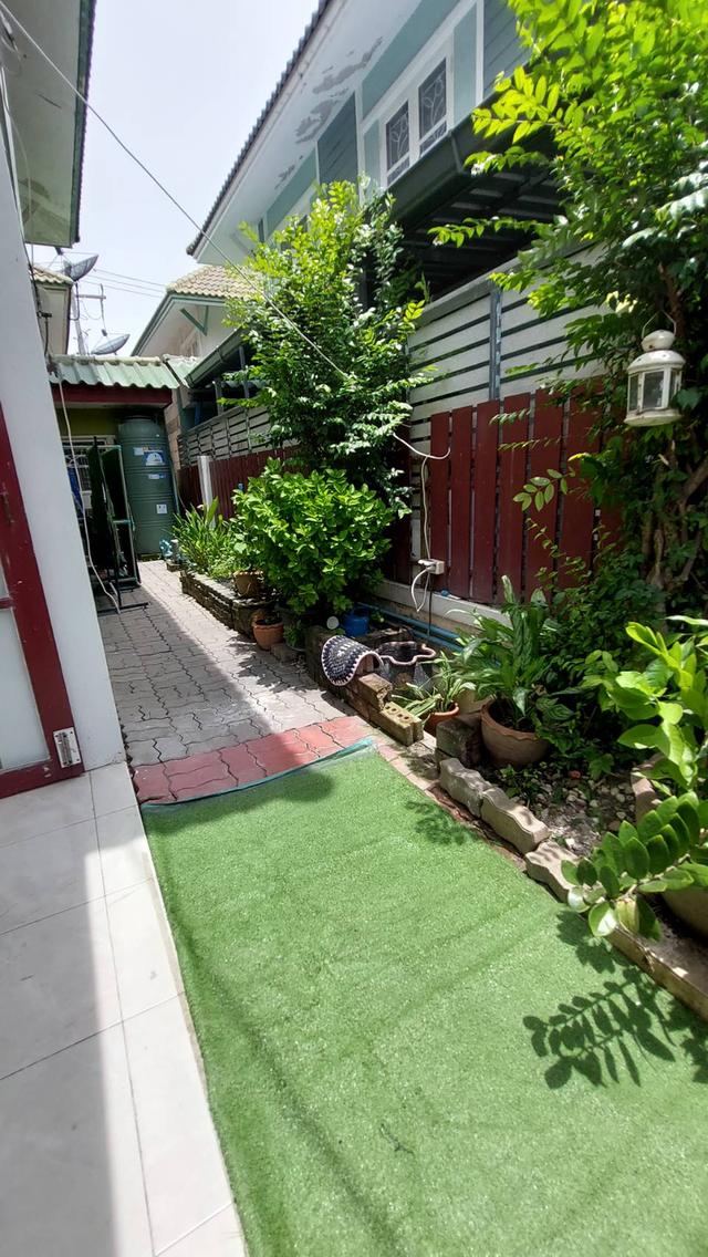 ขายทาวเฮ้าท์หลังมุม พฤกษา 13 คลองสาม คลองหลวง ปทุมธานี ใกล้บิ๊กซี คลองสาม 3