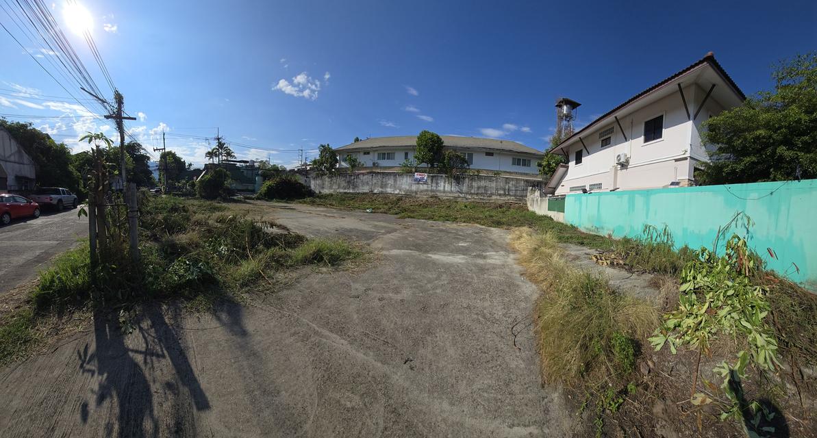 ขายที่ดิน อ.เมืองเชียงใหม่ 200 ตร.วา. 2