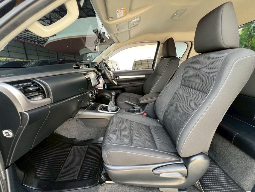 ปี 2021 TOYOTA HILUX REVO, 2.4 ENTRY โฉม PRERUNNER SMART CAB 15