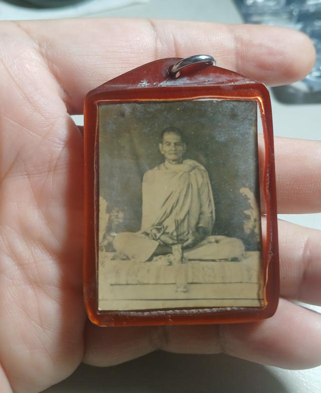 รูปถ่ายหลวงพ่อพรหมวัดช่องแค