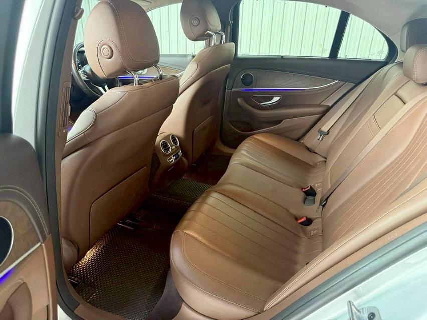 2020 BENZ E300e 2.0 EXCLUSIVE (W213) รถสวยหรู ประวัติศูนย์ชัดเจน ราคาถูกสุดในตลาด 12