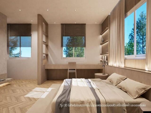 ขายบ้านเดี่ยว 2 ชั้น 78 ตรว. ทองสถิตย์วิลล่า รามอินทรา 34 รีโนเวทใหม่ทั้งหลัง สไตล์ Modern Tropical-Industrial ใกล้รถไฟฟ 7