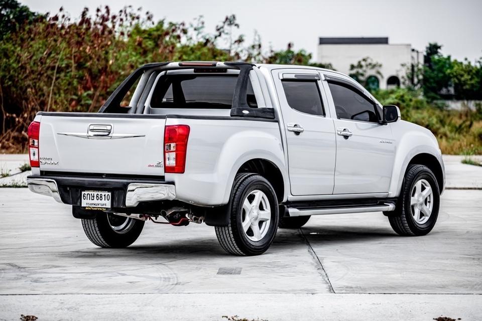 รหัส GT6810 #Isuzu D-Max Hi-Lander Cab4  2.5 VGS Z ท๊อป ปี 2012 4