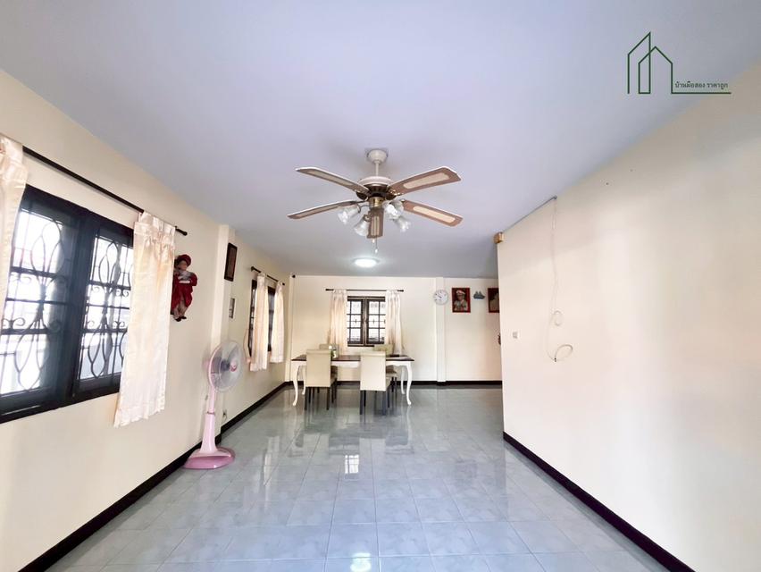 ขายด่วน บ้านเดี่ยว 60 ตร.ว. พนาสนธิ์ การ์เด้นโฮม 3 ถนนร่มเกล้า ลาดกระบัง สวยพร้อมอยู่ 6