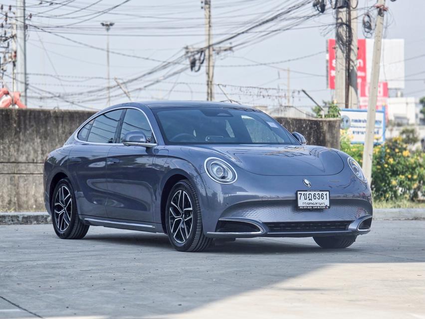 รหัสรถ CBLX6361 ✨ GWM ORA 07 Long Range ปี 2023 (จดปี 2026)