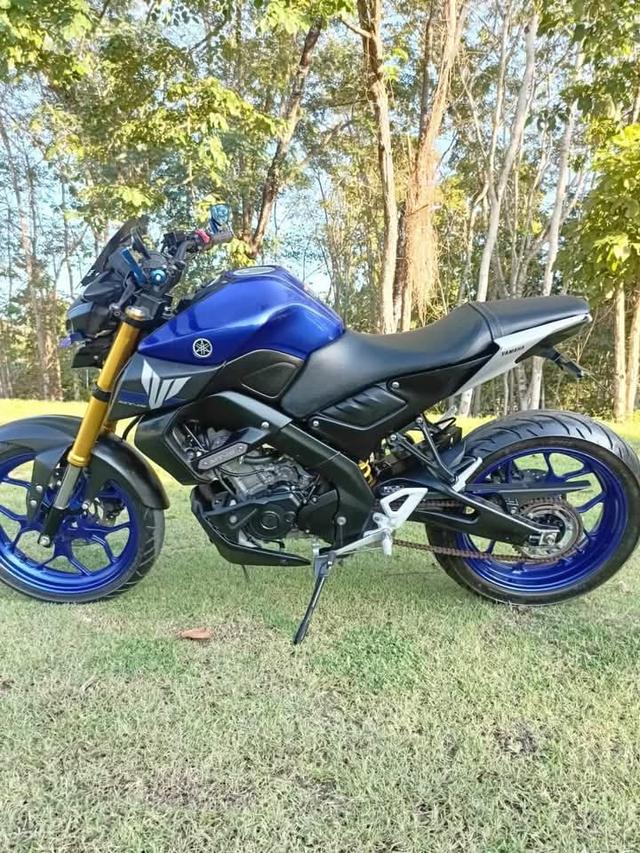 ปล่อยขาย Yamaha MT15 2