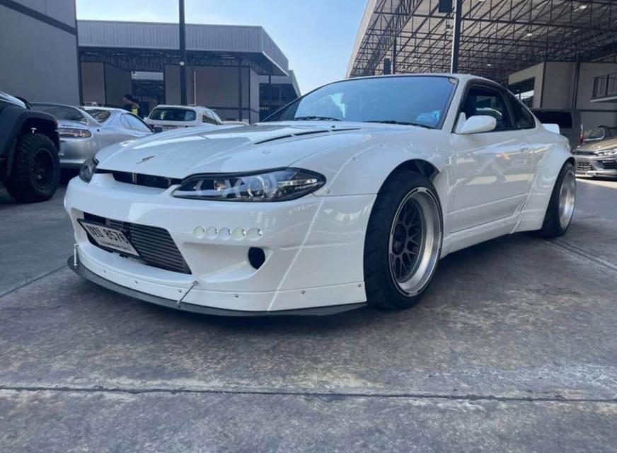 ขาย Nissan Silvia S15 ปี 2010 รถสภาพสวยแต่งเท่ 4