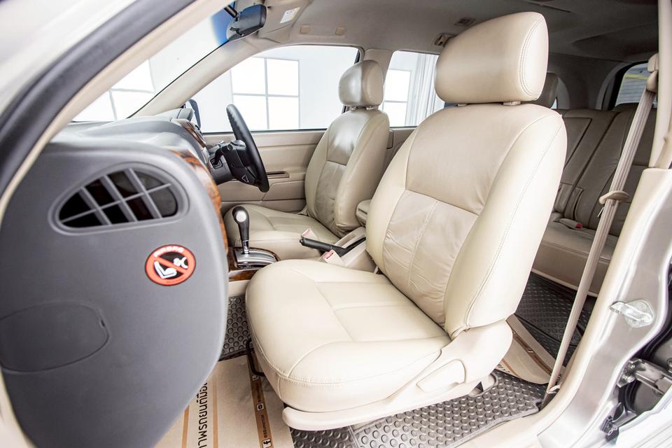 รหัสรถ 1D639 MU-7 3.0 2WD 2008