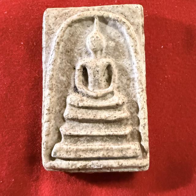 พระสมเด็จวัดระฆังพิมพ์ประธาน 12