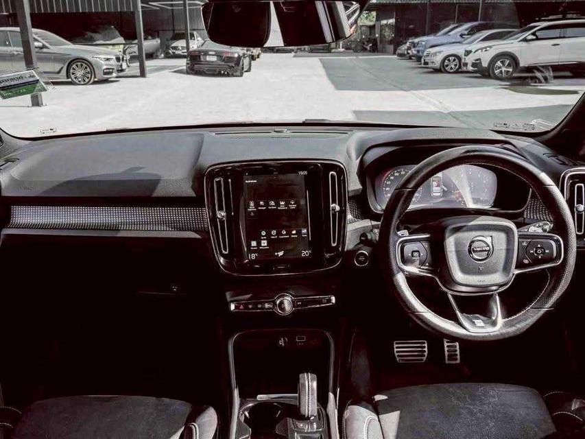 รหัสรถ 67GG2406 Volvo #XC40 #T5 R-Design AWD ปี 2019 รูปที่ 16