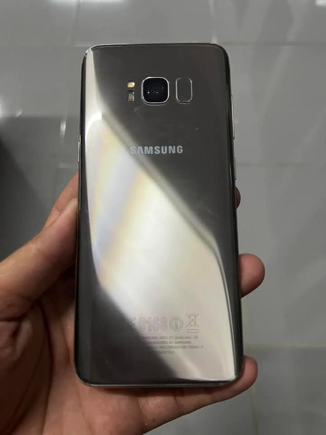 ปล่อยขาย Samsung Galaxy S8 เสียงดี