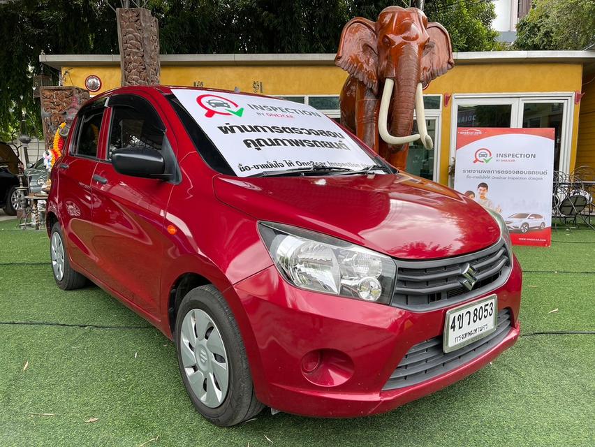 SUZUKI CELERIO 1.0 GL AT 2022 3