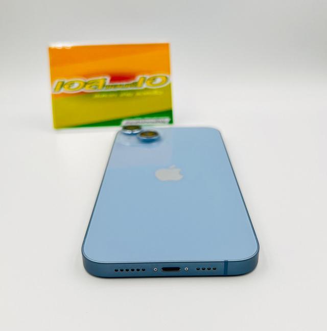 iPhone 14 Plus 128GB สี Blue 5