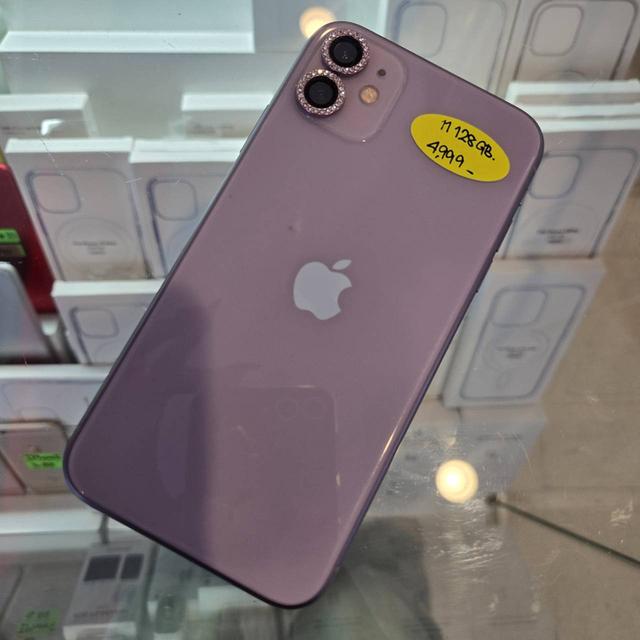 ขายโทรศัพท์มือสอง iphone11 128gb
