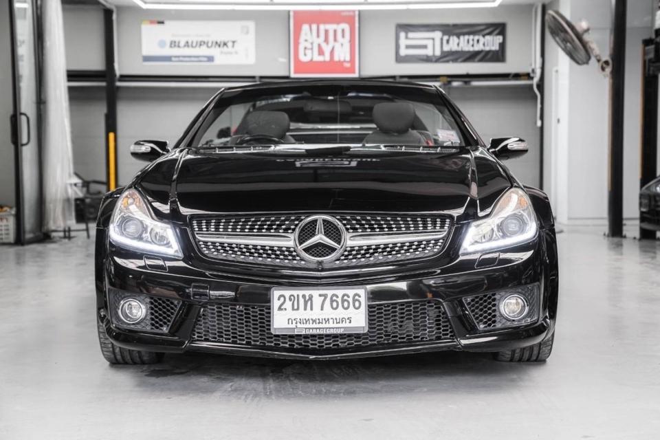 รหัส 67GG7666 Benz #SL350 V6 AMG R230 facelift ปี 2011  17