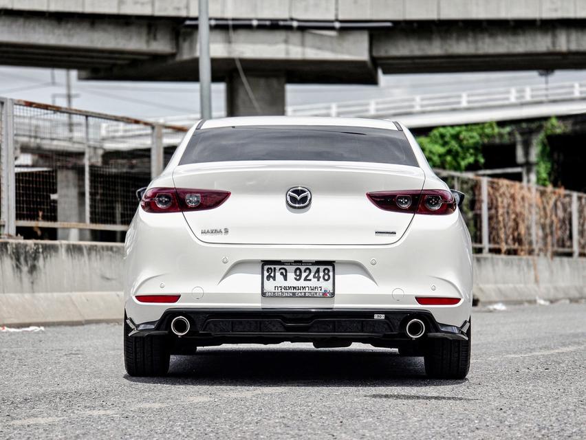 (แจ้งรหัสรถ CBLX9248) MAZDA3 2.0 C SEDAN 2019 จดปี 2020 รูปที่ 3