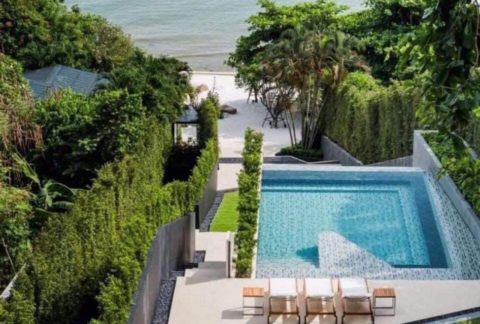 Beach front condo BAAN PLAI HAAD, WONGAMAT 3