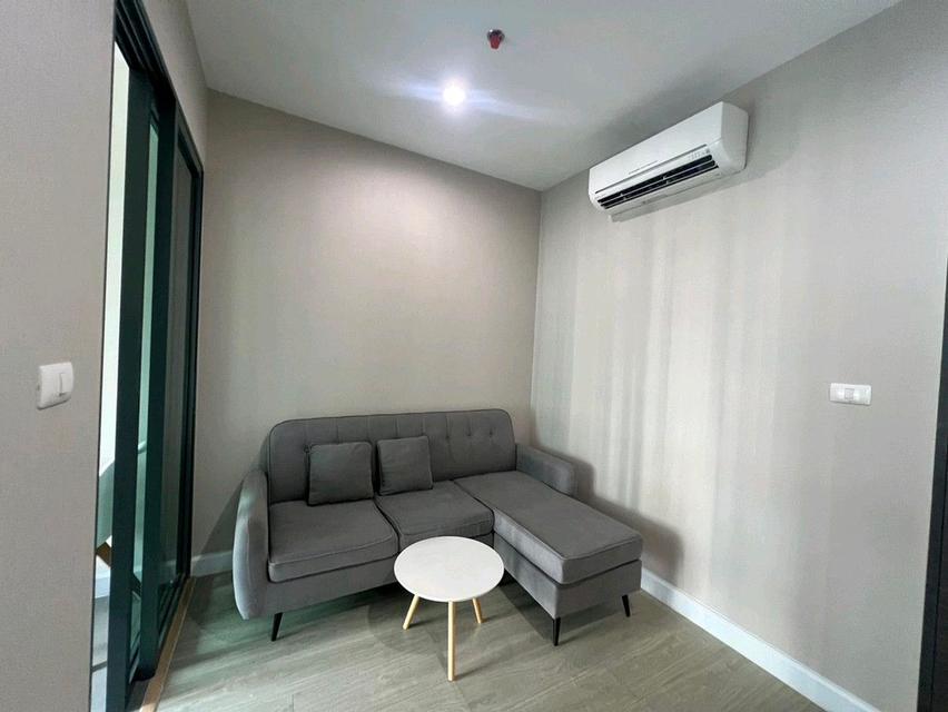 ให้เช่าคอนโด Metro Sky ประชาชื่น ตึก B ชั้น 21 ขนาด 30 ตร.ม. 1 ห้องนอน 1 ห้องน้ำ 4