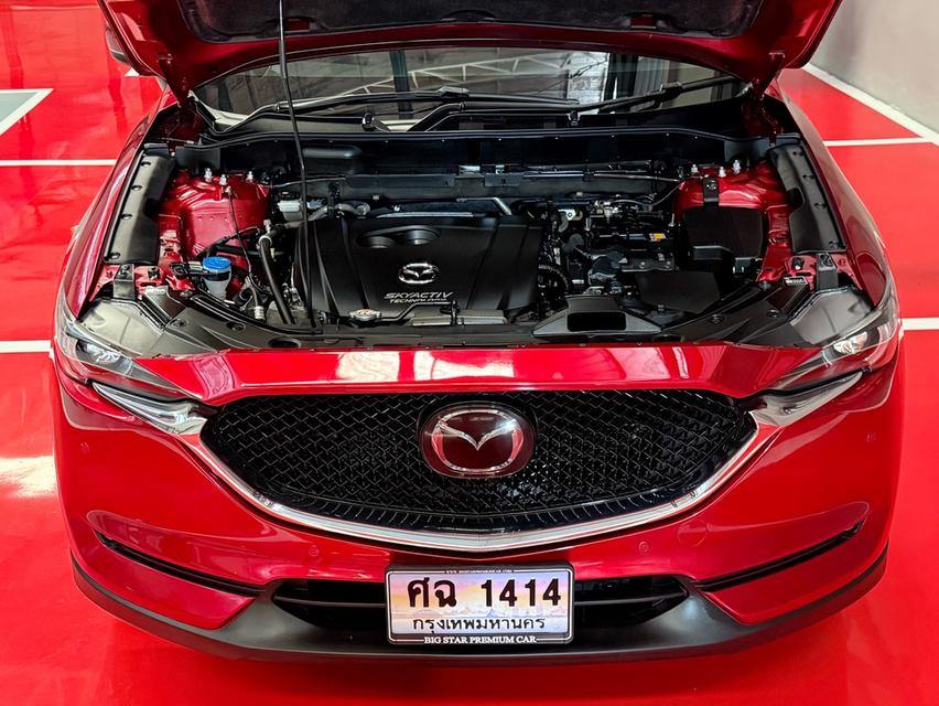 2019 MAZDA CX5 2.0 SP รุ่น TOP สุด รถมือเดียวออกป้ายแดง รถวิ่งน้อยเพียง 90,000 กม เข้าศูนย์ทุกระยะ รถไม่เคยมีอุบัติเหตุครับ รูปที่ 15