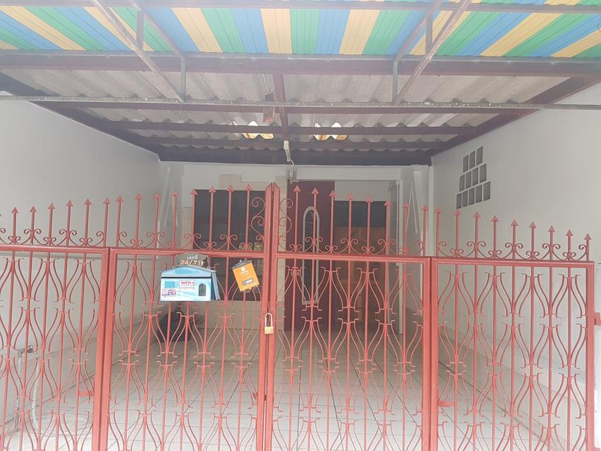 ให้เช่า ทาวน์เฮ้าส์ หมู่บ้านอยู่เจริญ ดอนเมือง 1