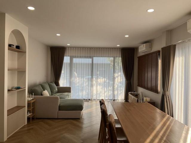 รหัสC7145 ให้เช่าบ้านเดี่ยว 2ชั้น โครงการเซนโทร ดอนเมือง แจ้งวัฒนะ เลียบคลองปะปา บ้านสวยพร้อมอยู่ 5