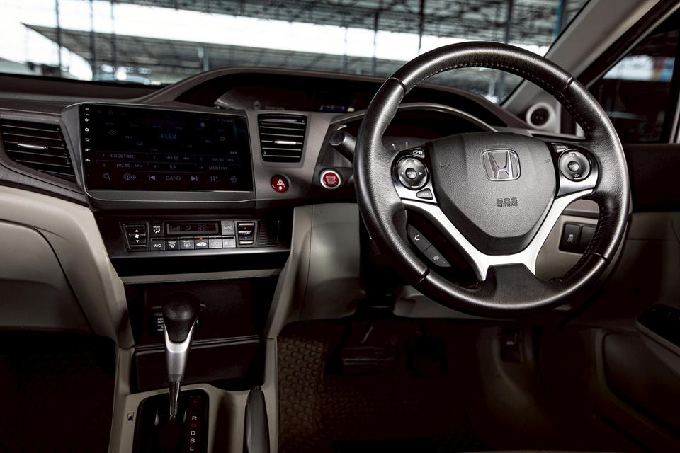 Honda Covic 1.8E Hybrid ปี13 13