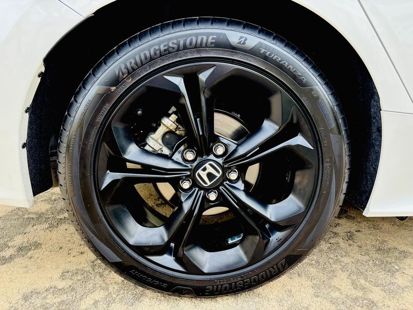 ✅เจ้าของขายเอง Honda 𝗖𝗶𝘃𝗶𝗰 𝗙𝗘 𝟭.𝟱 𝗧𝘂𝗿𝗯𝗼 𝗥𝗦 โมเดลปี 𝟮𝟬𝟮𝟮"รุ่นท็อป" 19