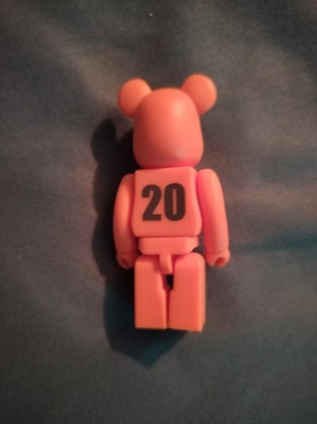 Bearbrick 100% Readymade- Secret/Rare  2