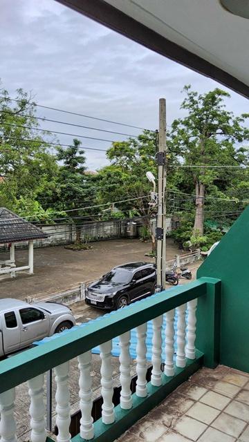 ใหม่ พึ่งเสร็จ 20 ตร.วา. 3 นอน เซ็นทรัล พระราม 2 2.1กม. ให้เช่าทาวน์โฮม 3 ชั้น BTSวุฒากาศ-ตลาดพลู 6