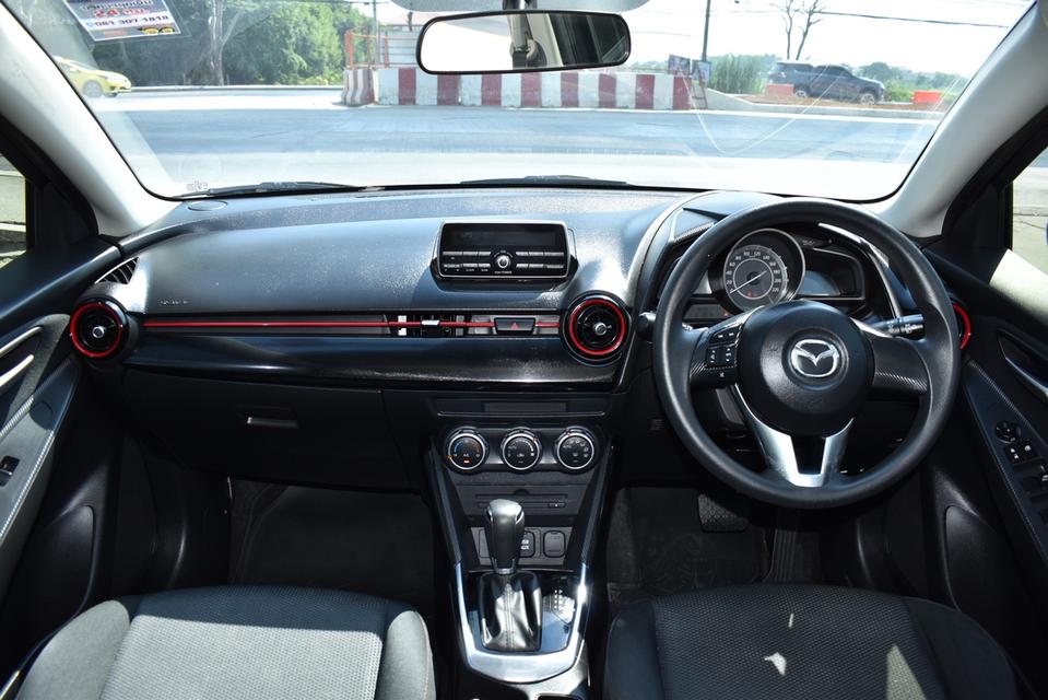 MAZDA 2 1.5 XD ดีเซล 2015 รหัส PB3970 13