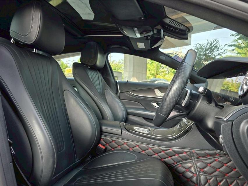 รหัสรถ WMT963 BENZ CLS 220d AMG Premium Facelift ปี 2022 รูปที่ 16