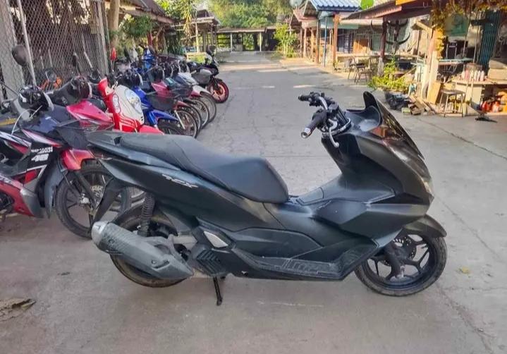 2022 Honda PCX 160 cc ไฟ LED รีโมท 2