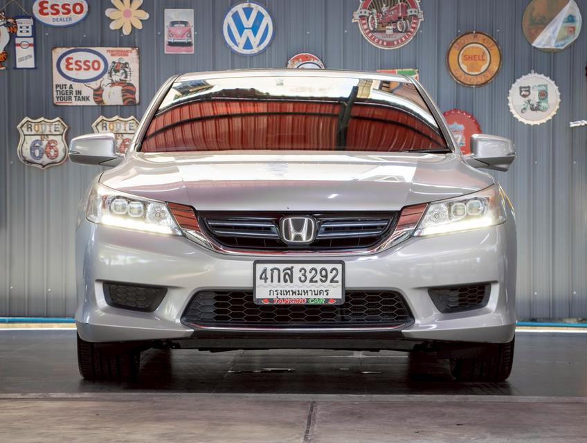 HONDA ACCORD 2.0 Hybrid TECH i-VTEC ปี 2016