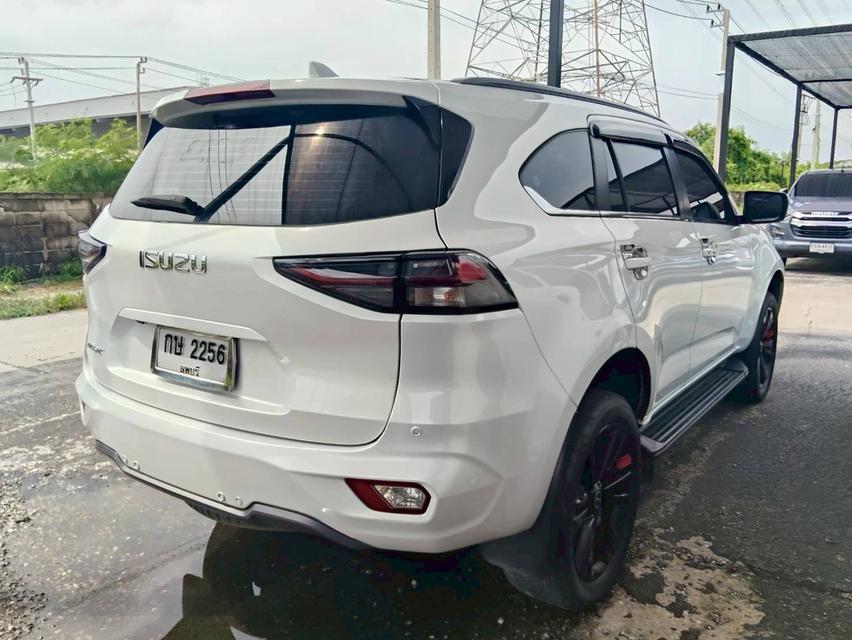 Isuzu mu-x 1.9 ultimate a/t 2021 รูปที่ 4