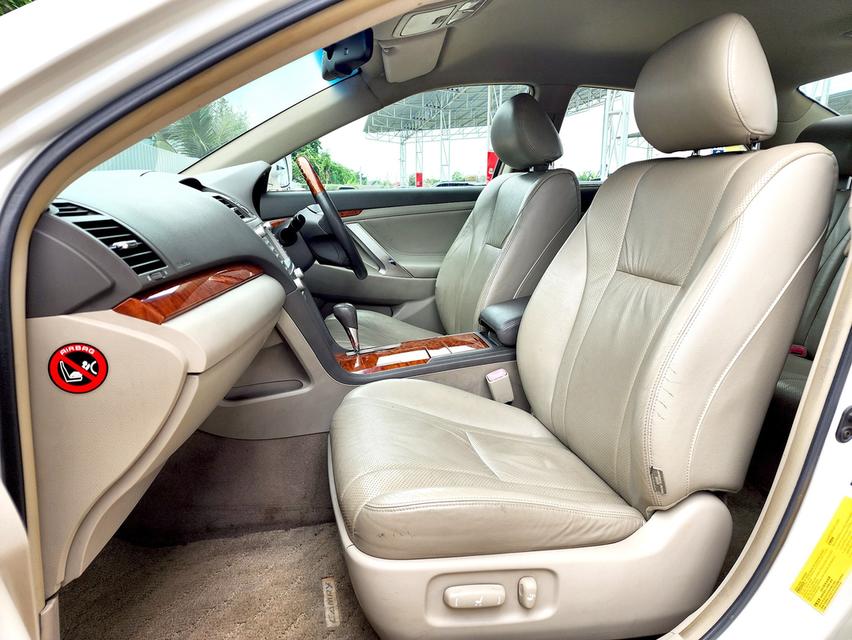 #Toyota #Camry 2.4V  A/T ปี 2006 9
