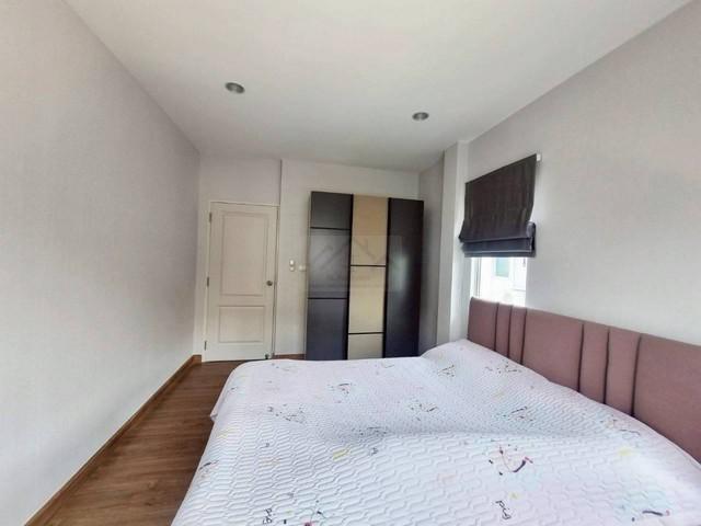PB5628 ให้เช่บ้านเดี่ยว หมู่บ้าน เดอะ เซนโทร วัชรพล สุขาภิบาล5  เขตสายไหม ใกล้ โรงเรียนสารสาสน์ 7