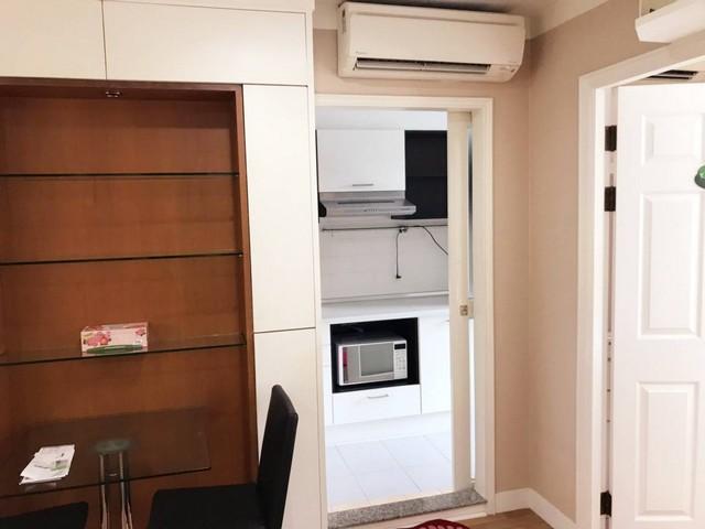 ขายคอนโด ลุมพินี เพลส ปิ่นเกล้า 1 ห้องนอน 35.41 ตร.ม. ชั้น 6 วิวสระ ใกล้ MRT บางยี่ขัน 7